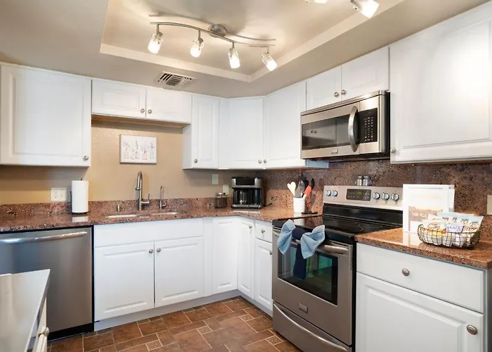 Apartment Desert Paradise In Arcadia ~ Pool, Hot Tub, Views! Phoenix